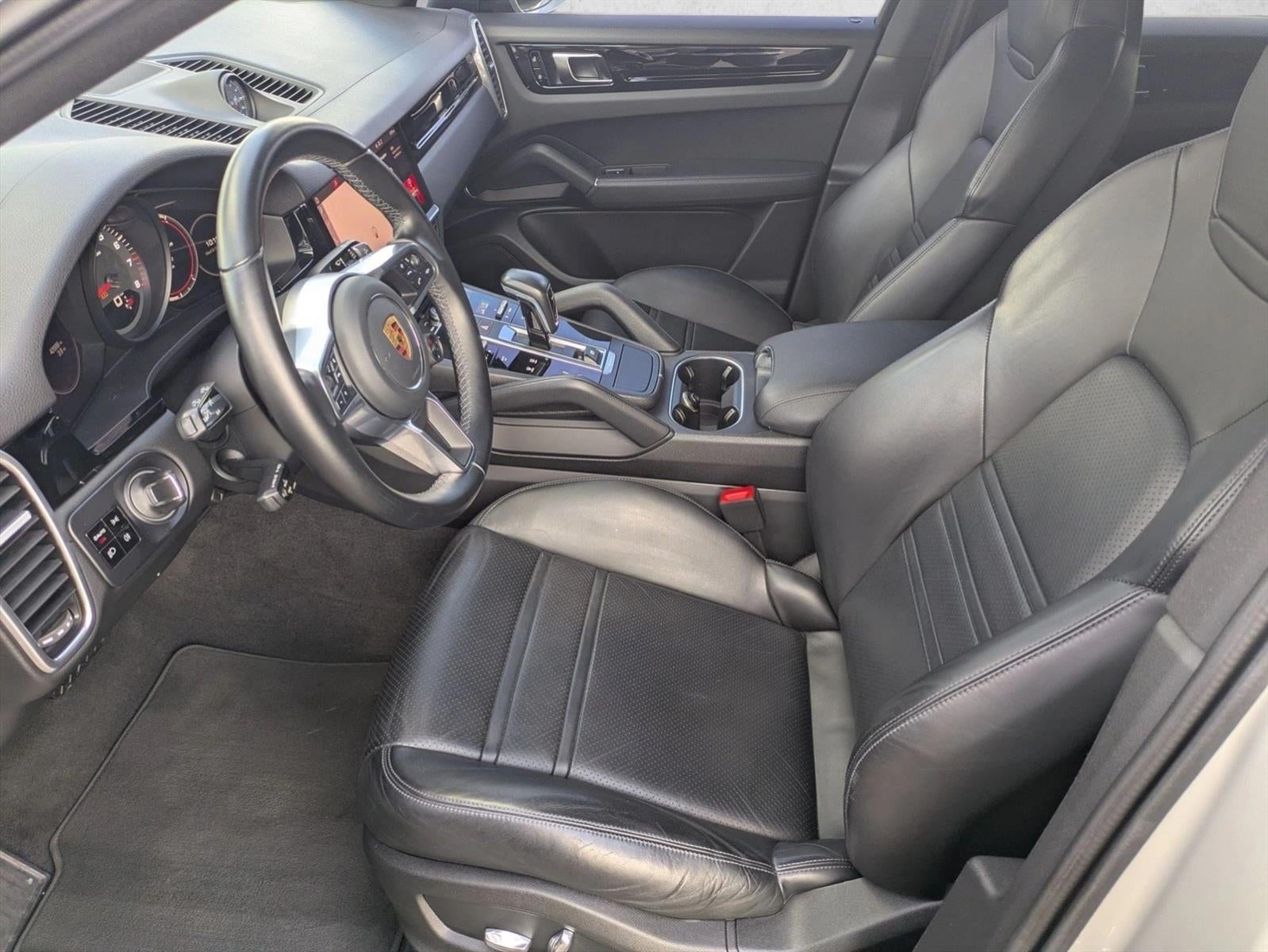 2021 Porsche Cayenne Coupe AWD