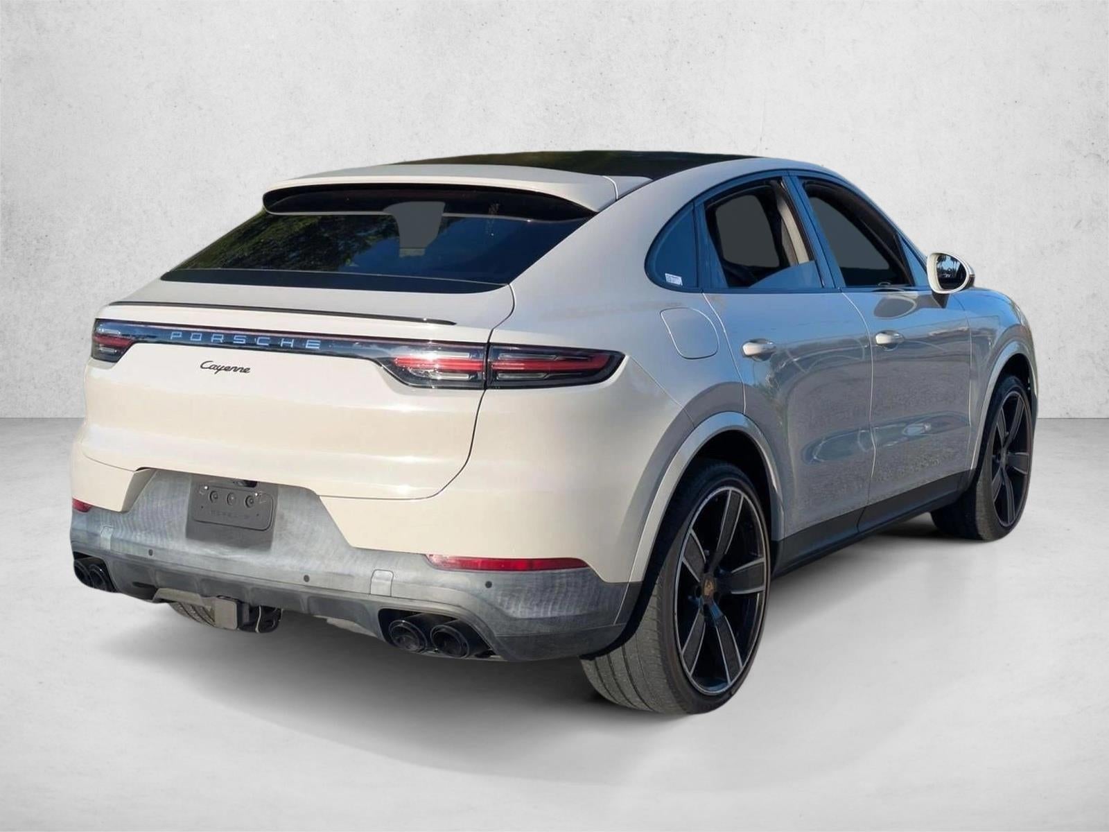 2021 Porsche Cayenne Coupe AWD