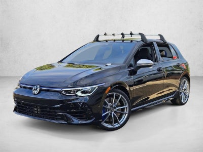 2024 Volkswagen Golf R 2.0T DSG