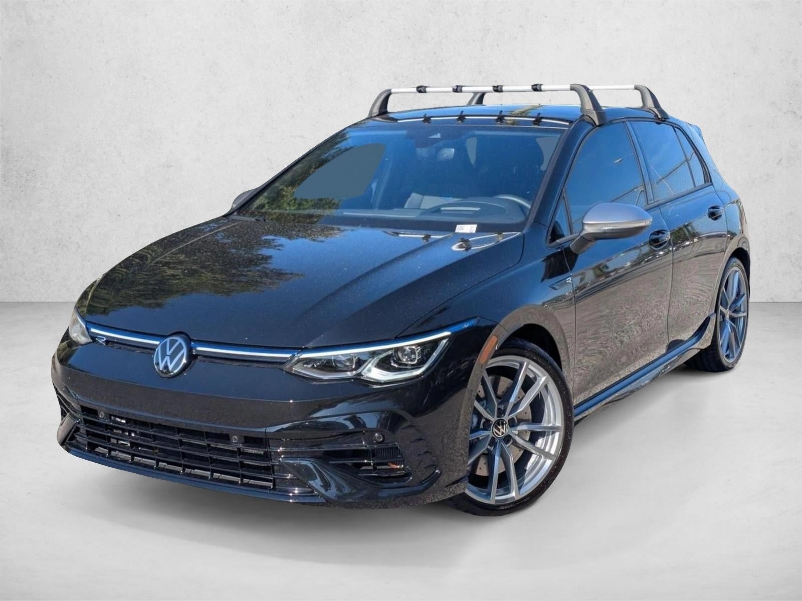 2024 Volkswagen Golf R 2.0T DSG