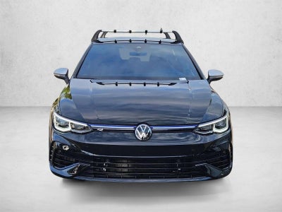 2024 Volkswagen Golf R 2.0T DSG