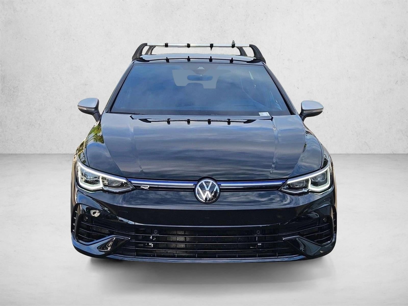 2024 Volkswagen Golf R 2.0T DSG