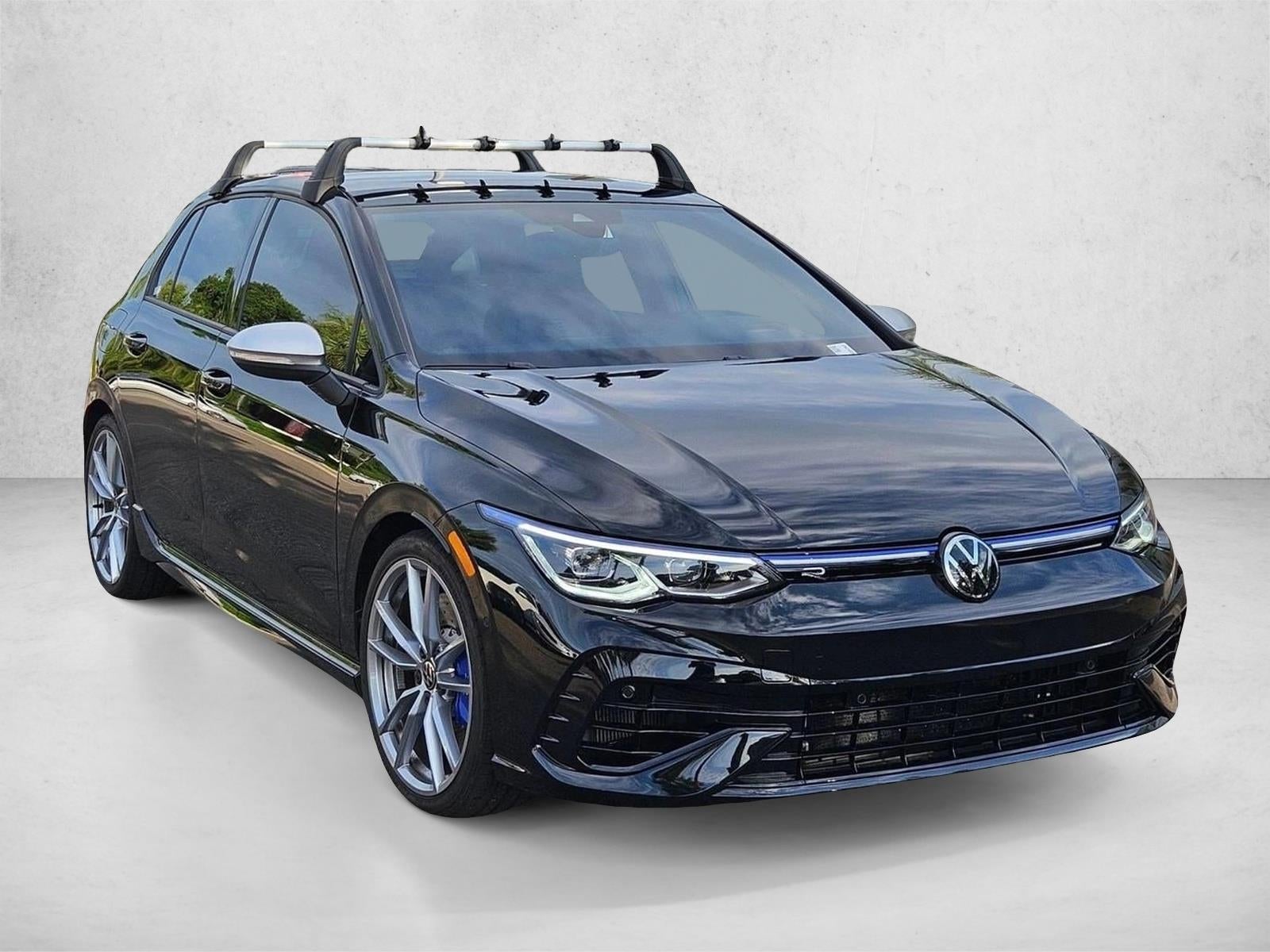 2024 Volkswagen Golf R 2.0T DSG