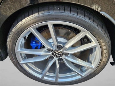 2024 Volkswagen Golf R 2.0T DSG