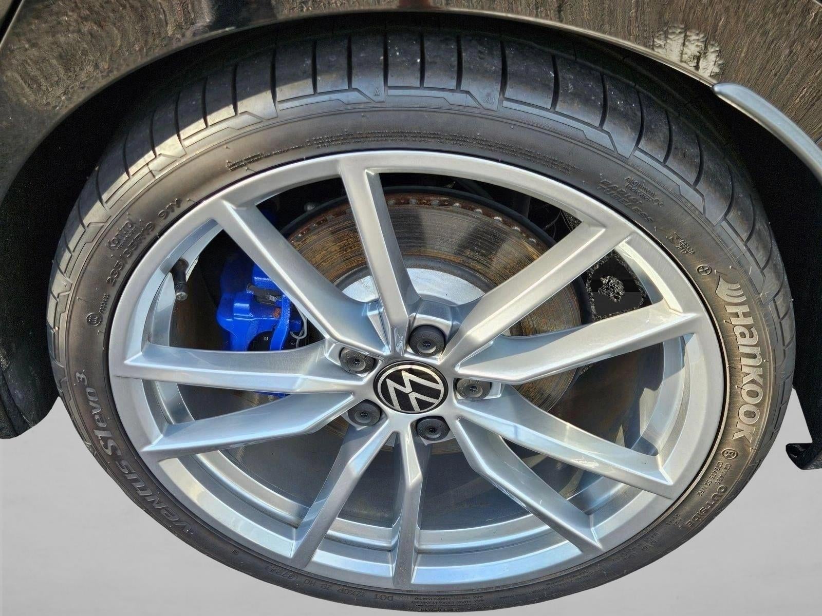 2024 Volkswagen Golf R 2.0T DSG