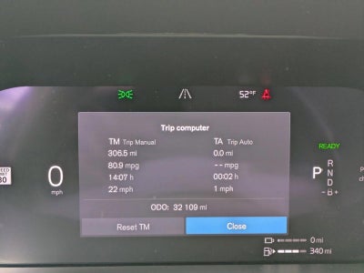 2022 Volvo XC60 Recharge Plug-In Hybrid T8 eAWD PHEV Inscription