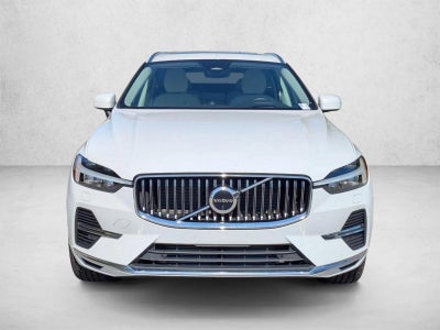 2022 Volvo XC60 Recharge Plug-In Hybrid T8 eAWD PHEV Inscription