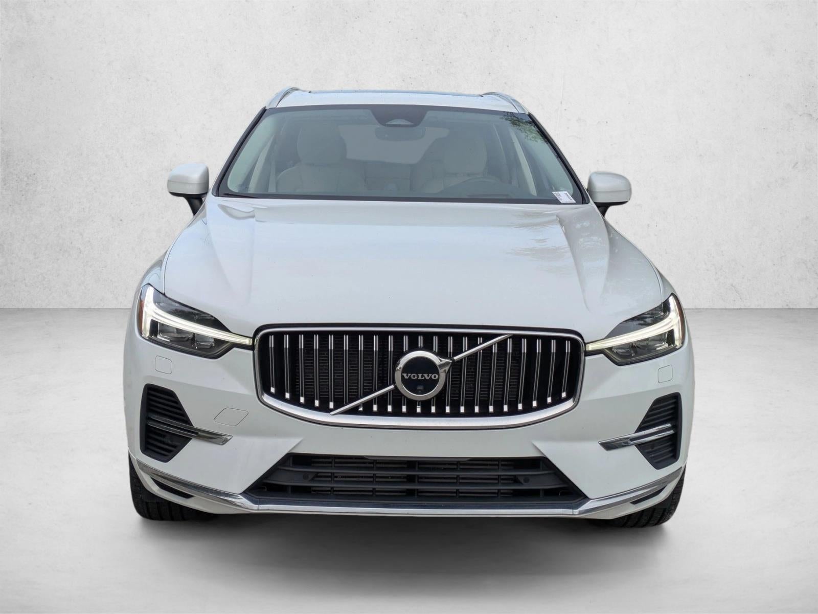 2022 Volvo XC60 Recharge Plug-In Hybrid T8 eAWD PHEV Inscription