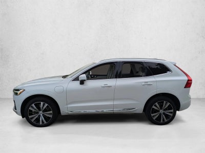 2022 Volvo XC60 Recharge Plug-In Hybrid T8 eAWD PHEV Inscription