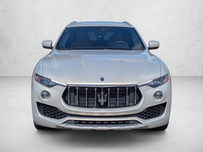 2017 Maserati Levante S 3.0L