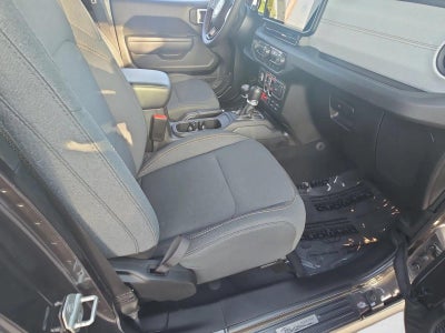 2024 Jeep Wrangler Willys 4 Door 4x4