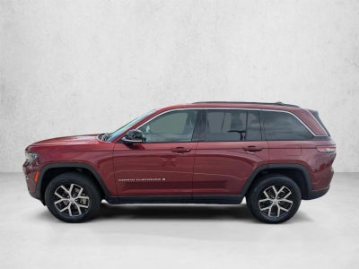 2024 Jeep Grand Cherokee Limited 4x4