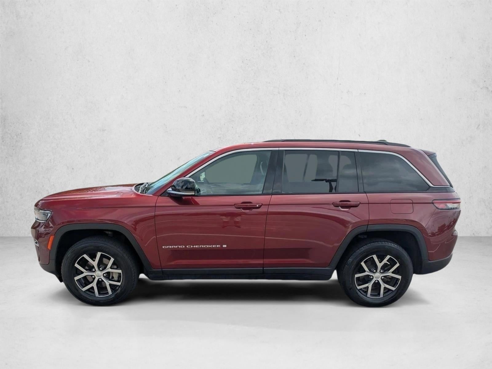 2024 Jeep Grand Cherokee Limited 4x4