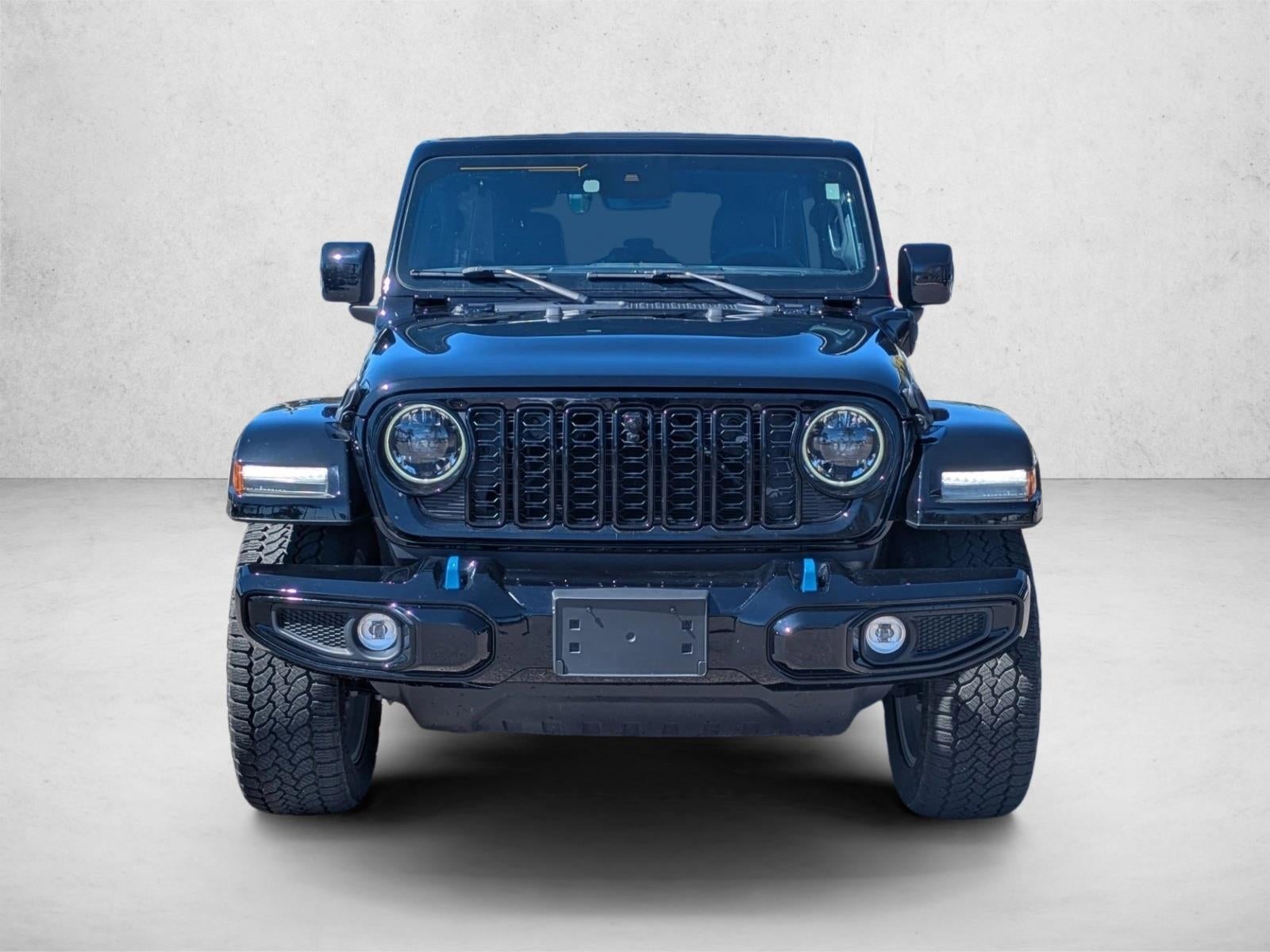 2024 Jeep Wrangler 4xe High Altitude 4x4