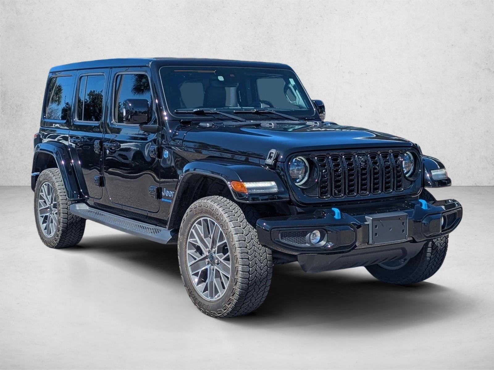2024 Jeep Wrangler 4xe High Altitude 4x4