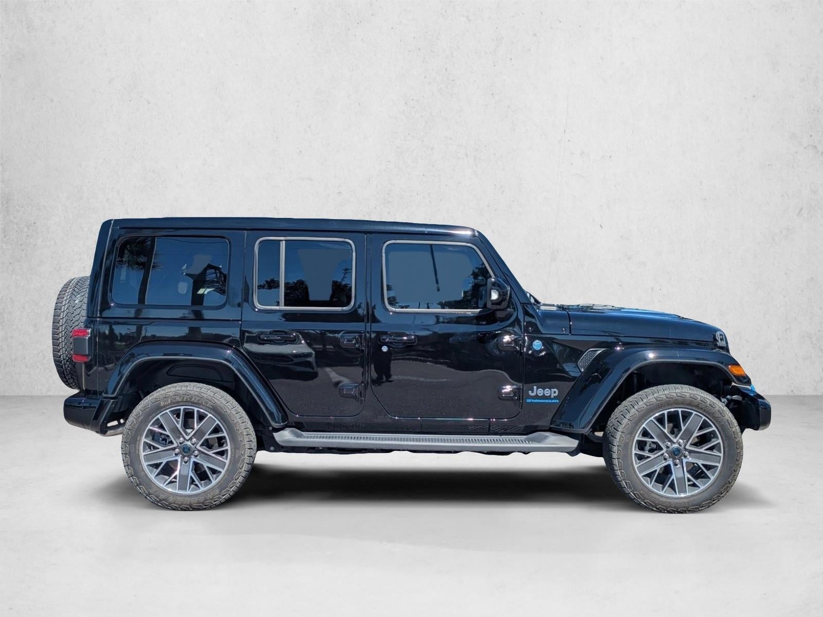 2024 Jeep Wrangler 4xe High Altitude 4x4