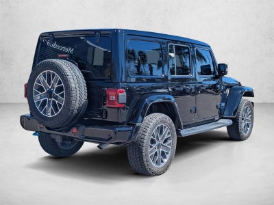 2024 Jeep Wrangler 4xe High Altitude 4x4