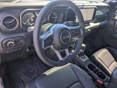 2024 Jeep Wrangler 4xe High Altitude 4x4