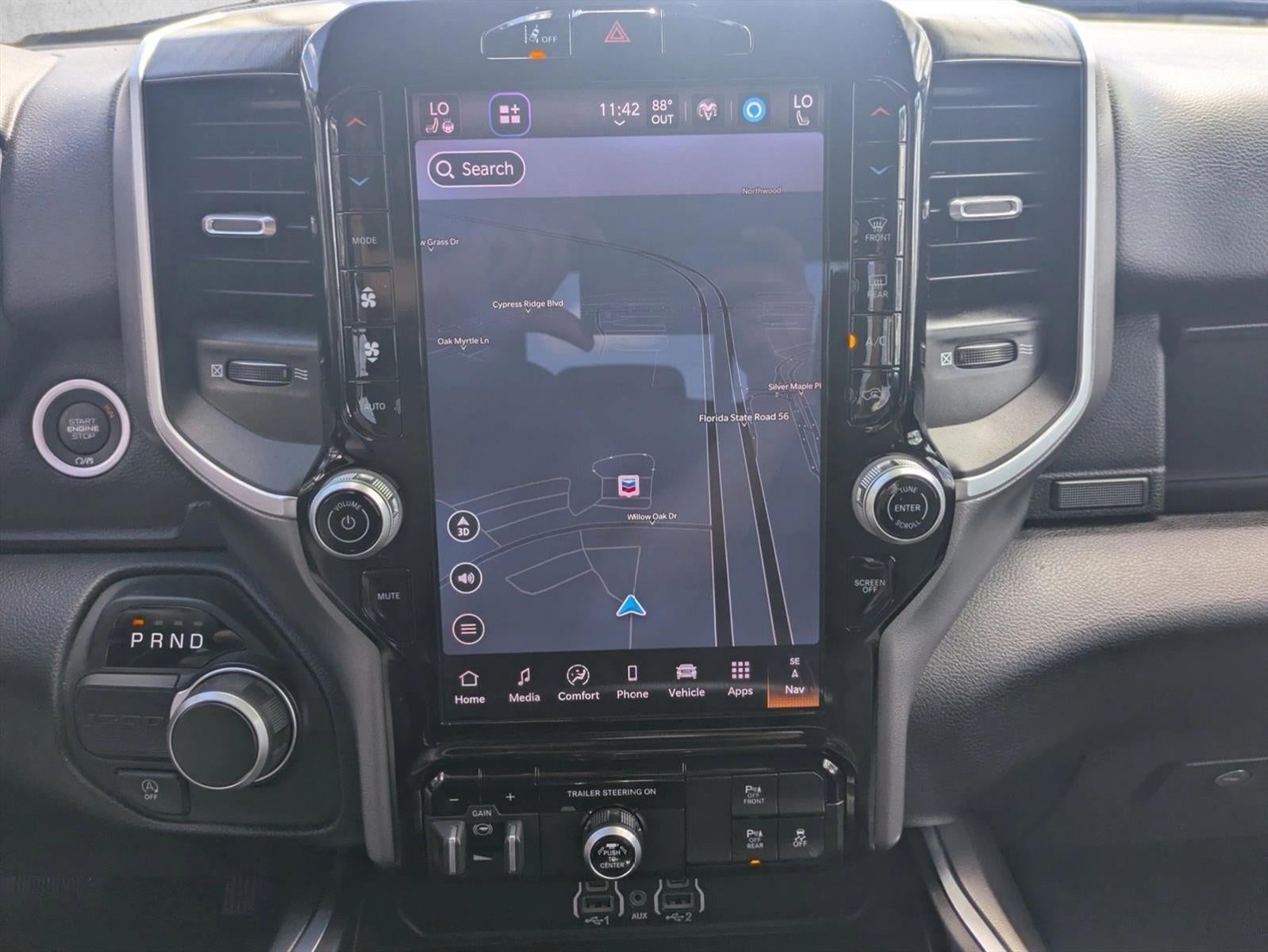 2025 RAM 1500 Big Horn 4x2 Quad Cab 6'4" Box