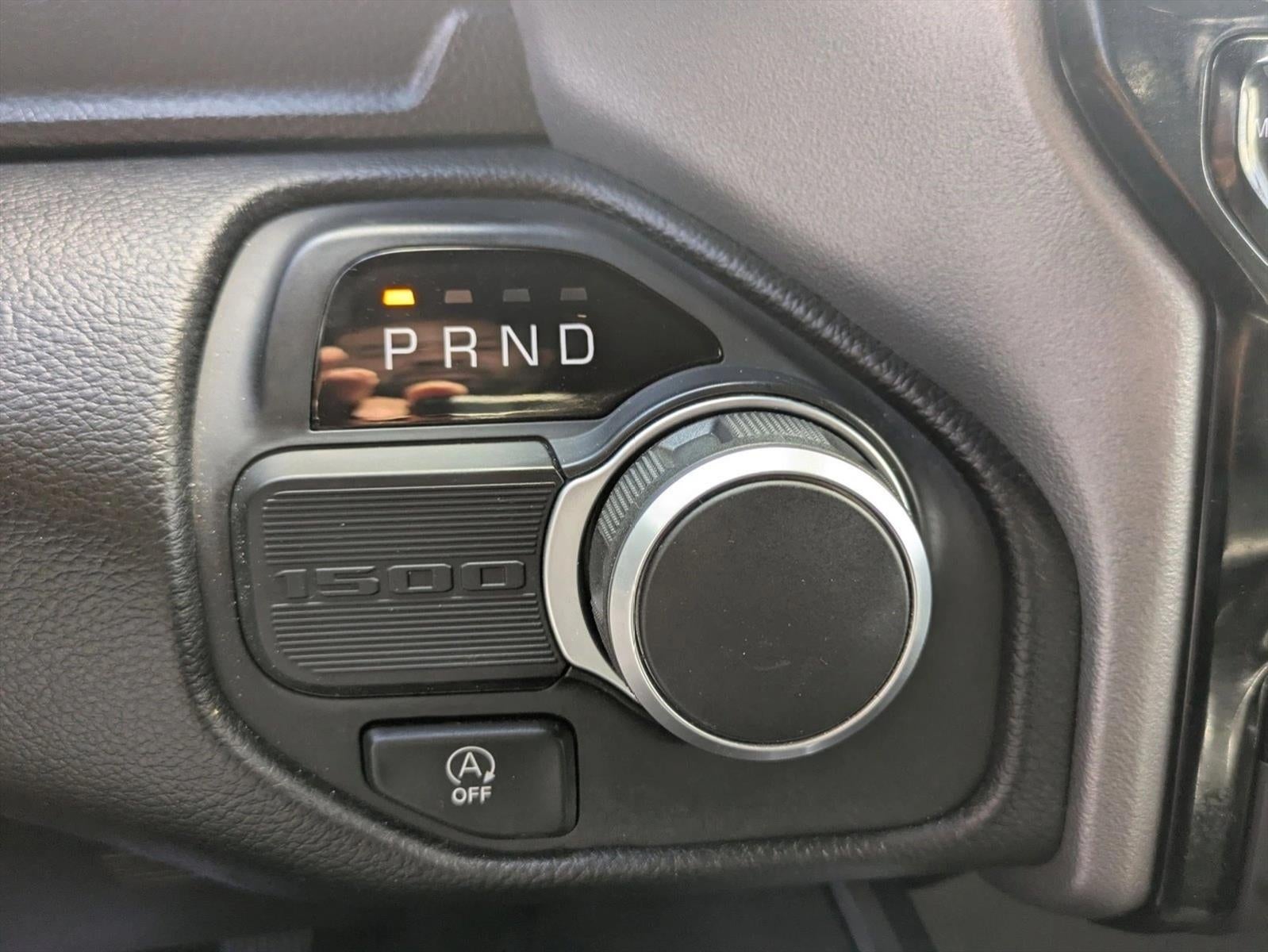 2025 RAM 1500 Big Horn 4x2 Quad Cab 6'4" Box