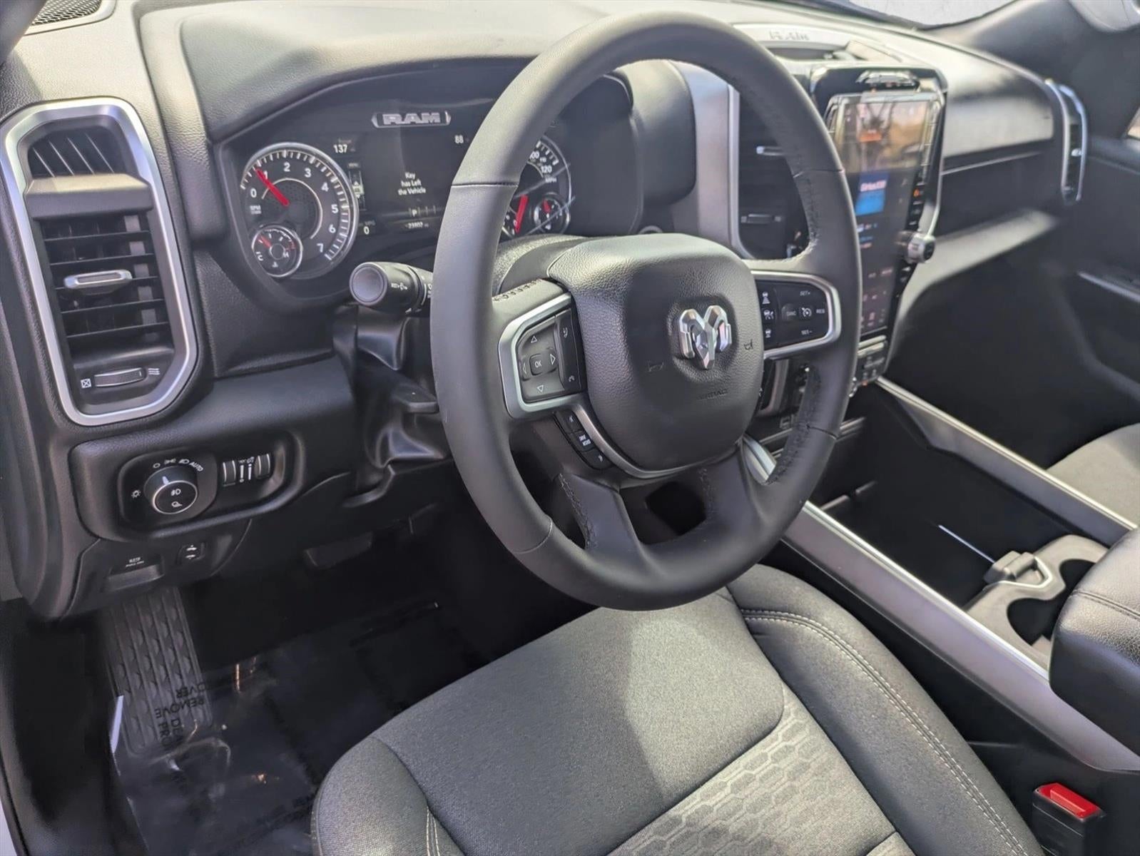 2025 RAM 1500 Big Horn 4x2 Quad Cab 6'4" Box