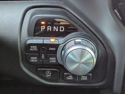 2025 RAM 1500 Rebel 4x4 Crew Cab 5'7" Box