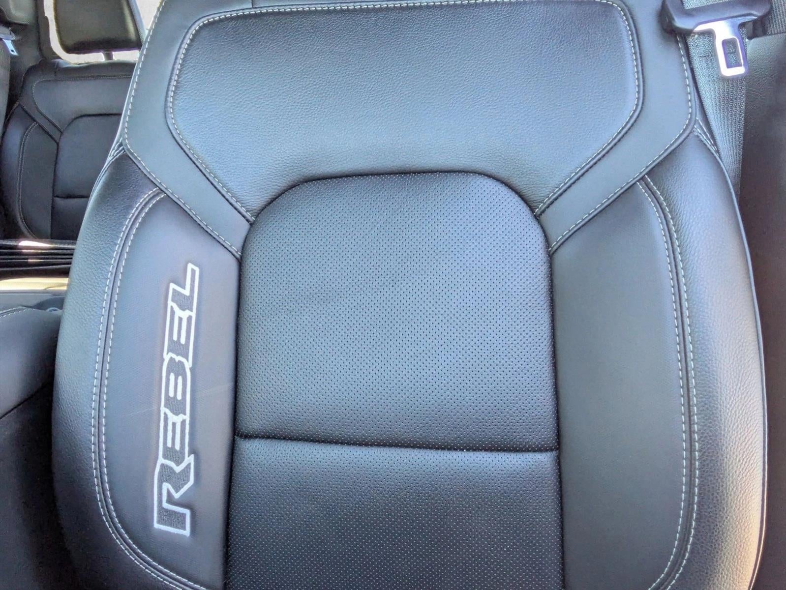 2025 RAM 1500 Rebel 4x4 Crew Cab 5'7" Box