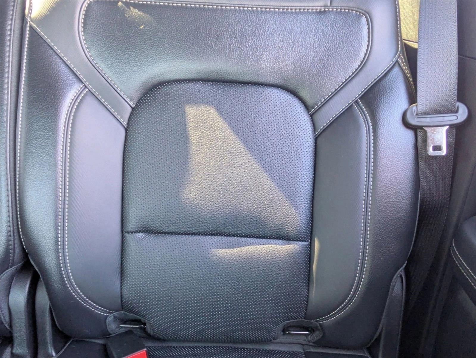 2025 RAM 1500 Rebel 4x4 Crew Cab 5'7" Box