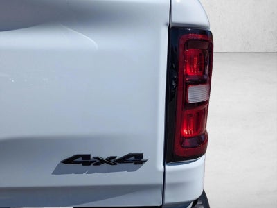 2025 RAM 1500 Rebel 4x4 Crew Cab 5'7" Box