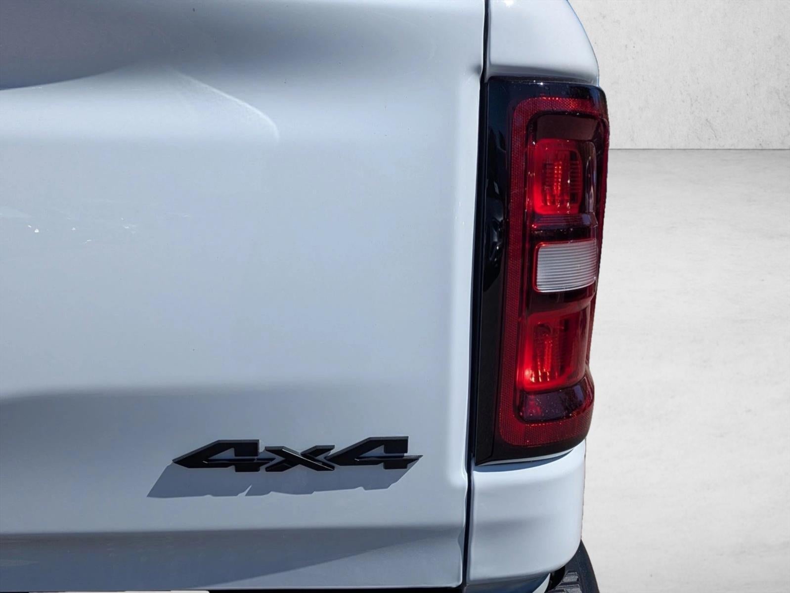 2025 RAM 1500 Rebel 4x4 Crew Cab 5'7" Box