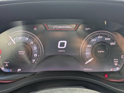 2025 RAM 1500 Rebel 4x4 Crew Cab 5'7" Box