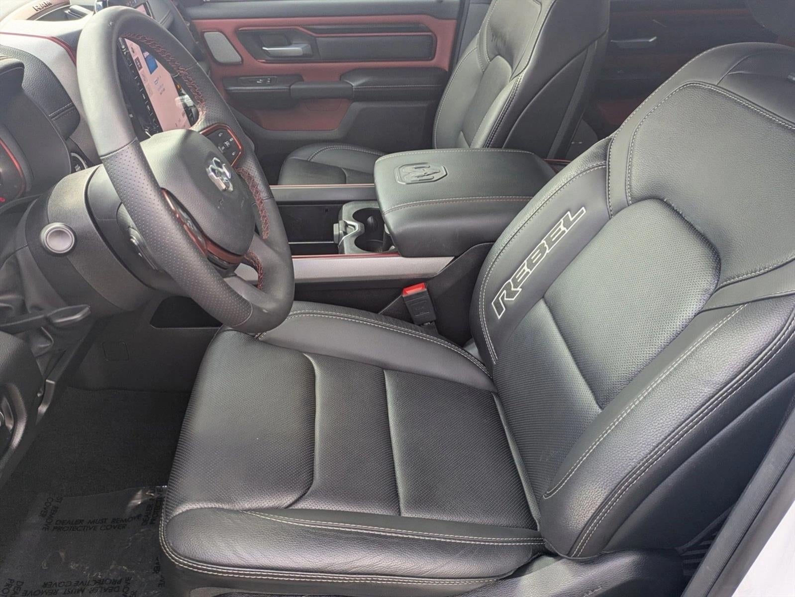 2025 RAM 1500 Rebel 4x4 Crew Cab 5'7" Box