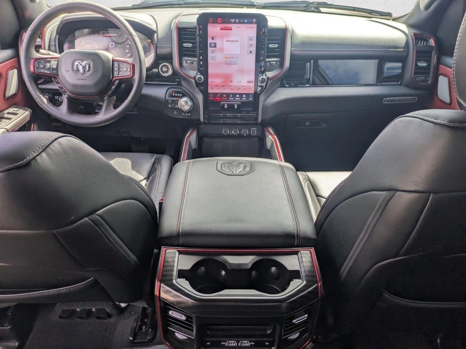 2025 RAM 1500 Rebel 4x4 Crew Cab 5'7" Box