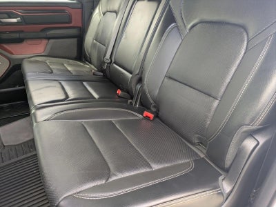 2025 RAM 1500 Rebel 4x4 Crew Cab 5'7" Box