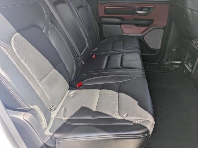 2025 RAM 1500 Rebel 4x4 Crew Cab 5'7" Box