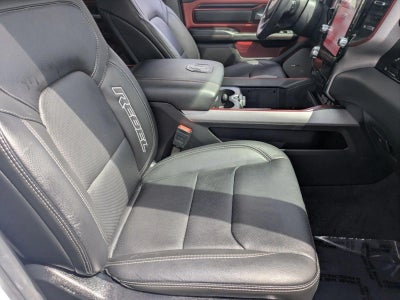 2025 RAM 1500 Rebel 4x4 Crew Cab 5'7" Box