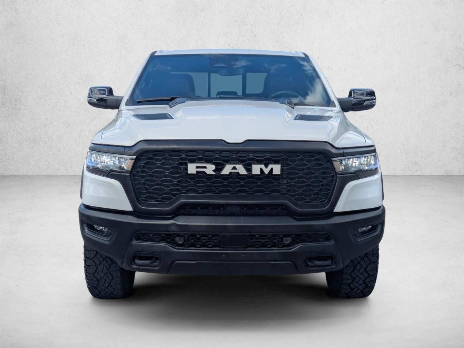 2025 RAM 1500 Rebel 4x4 Crew Cab 5'7" Box