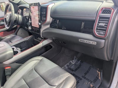 2025 RAM 1500 Rebel 4x4 Crew Cab 5'7" Box