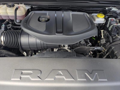 2025 RAM 1500 Rebel 4x4 Crew Cab 5'7" Box