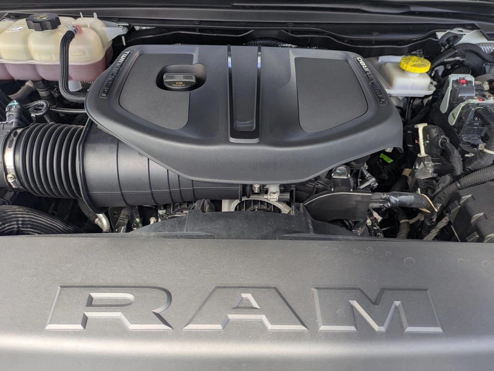 2025 RAM 1500 Rebel 4x4 Crew Cab 5'7" Box