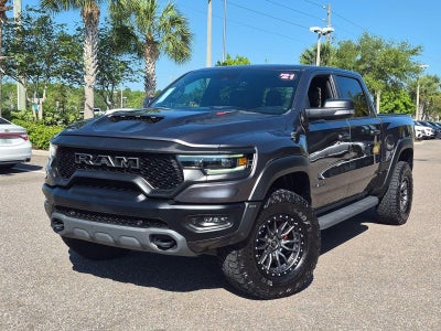 2021 RAM 1500 TRX 4x4 Crew Cab 5'7" Box