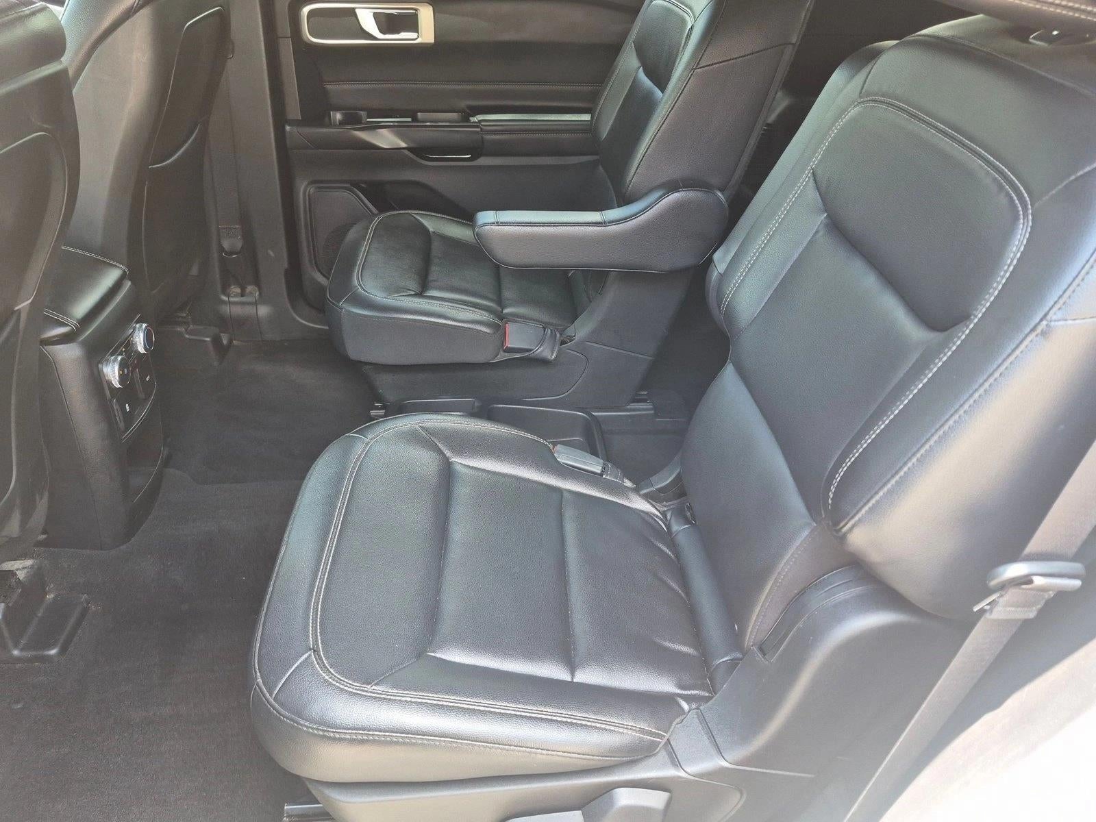 2020 Ford Explorer XLT 4WD