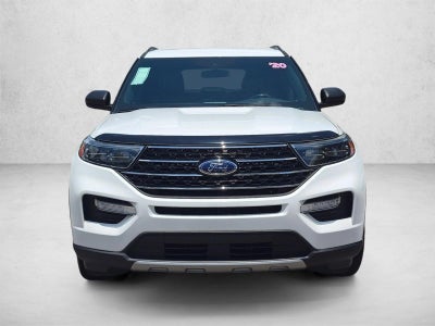 2020 Ford Explorer XLT 4WD