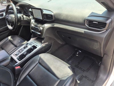 2020 Ford Explorer XLT 4WD