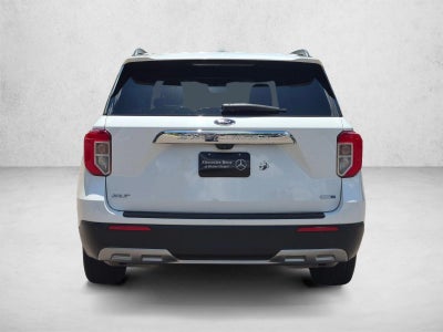 2020 Ford Explorer XLT 4WD