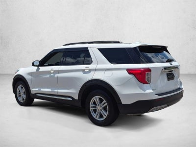 2020 Ford Explorer XLT 4WD