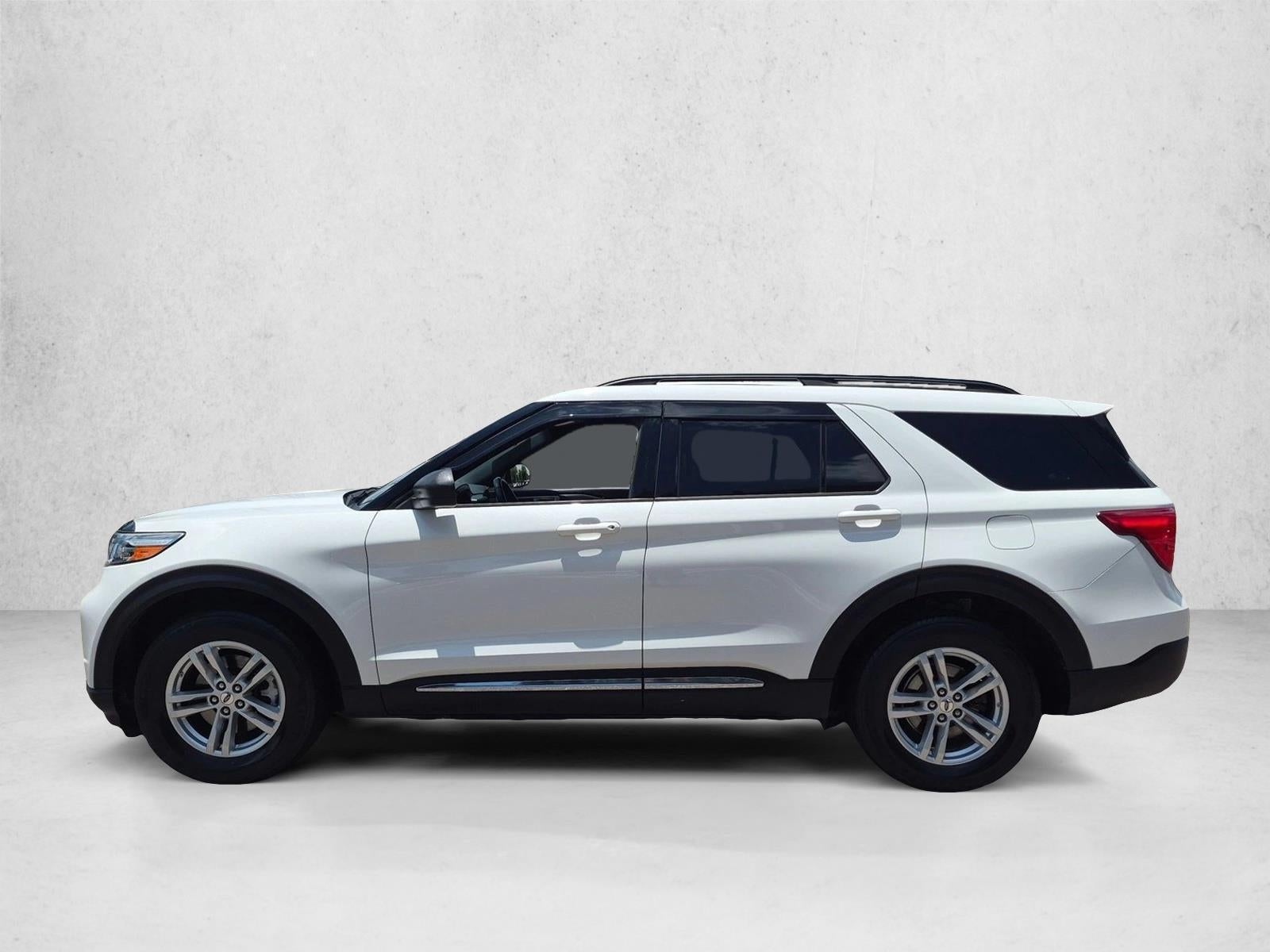 2020 Ford Explorer XLT 4WD
