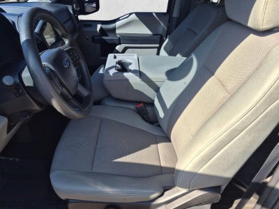 2021 Ford Super Duty F-250 SRW XL 4WD Crew Cab 6.75' Box