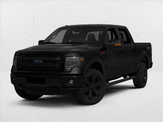 2013 Ford F-150 4WD SuperCrew 5-1/2 Ft Box FX4