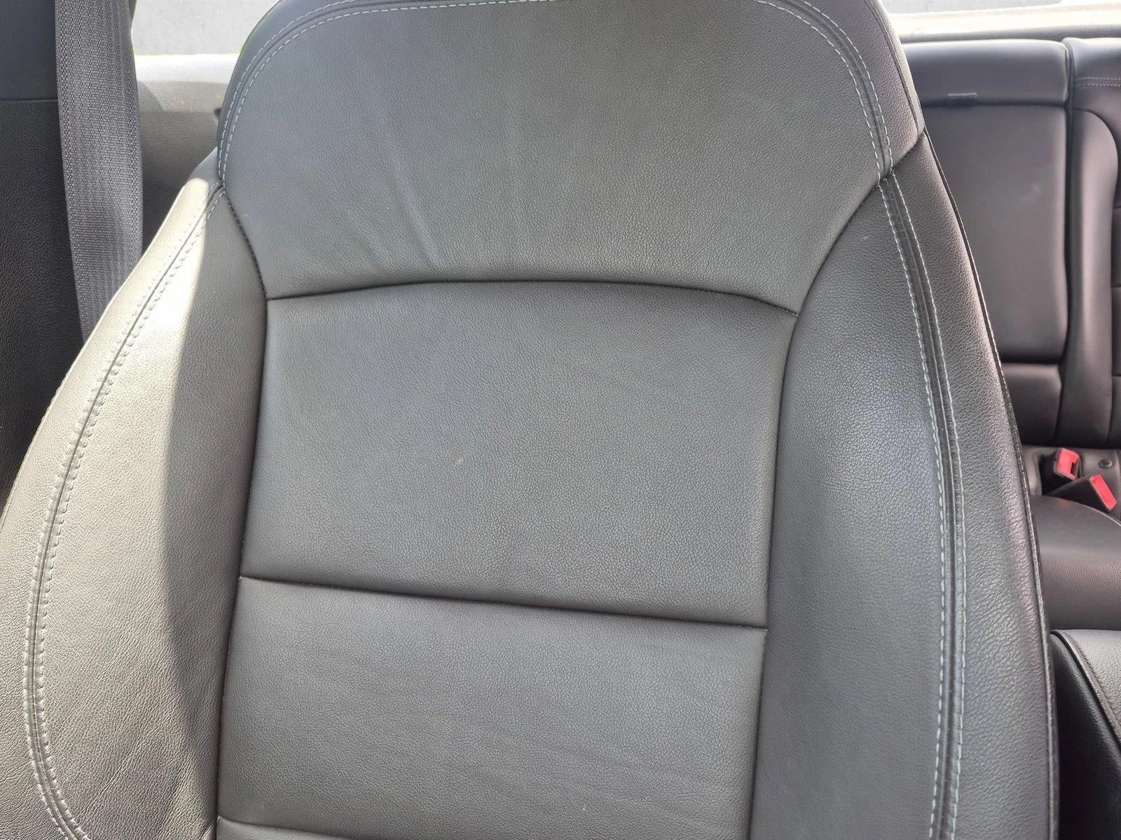 2016 Chevrolet Cruze Sedan Premier